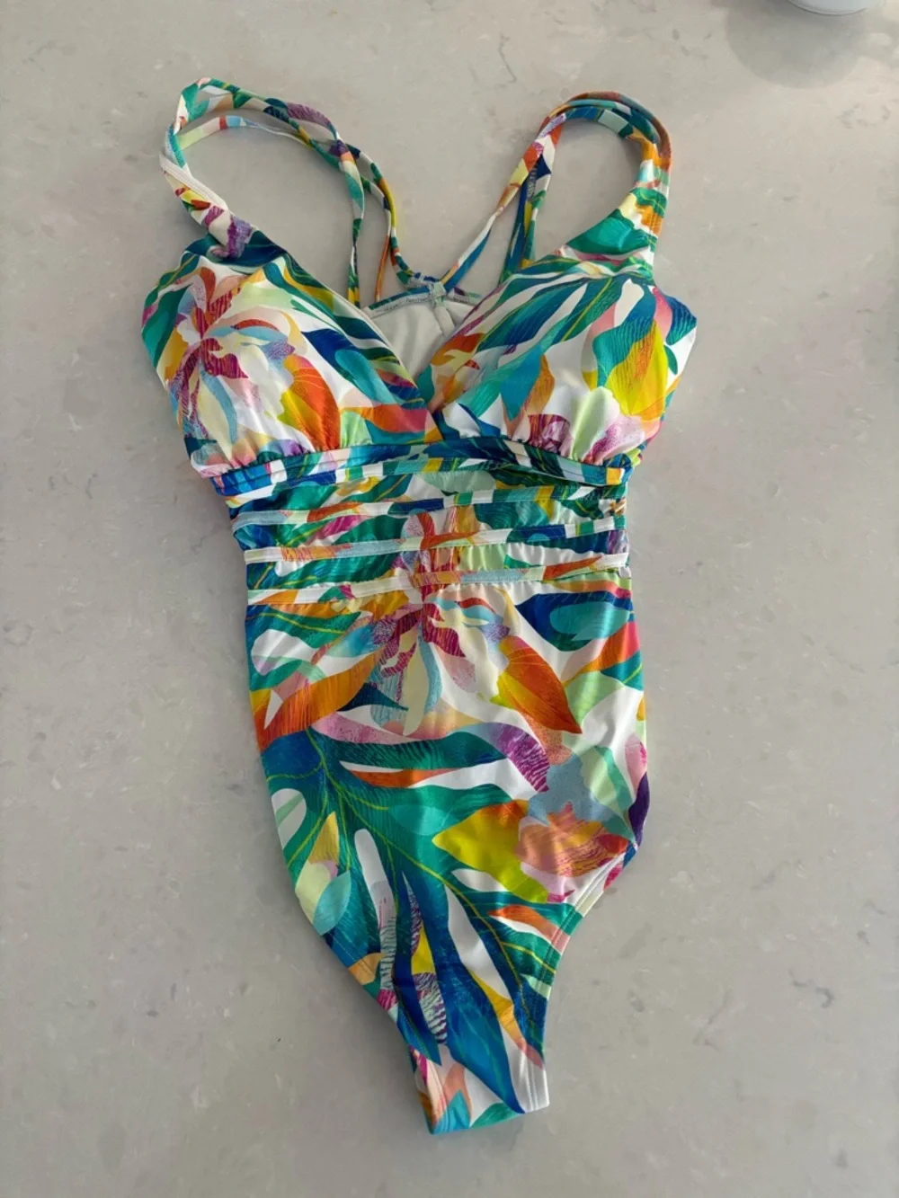La Blanca One-Piece Swimsuit